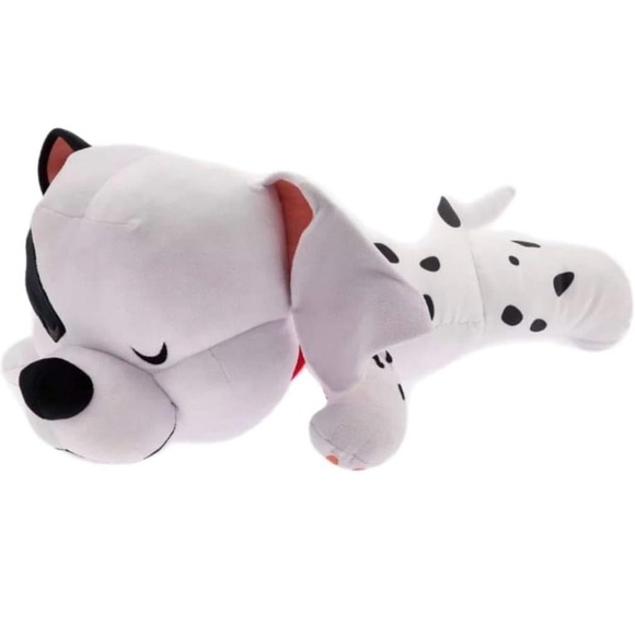 Disney Store Official - 101 Dalmations Cuddleez Plush - Super Soft & Huggable. - Picture 2 of 11